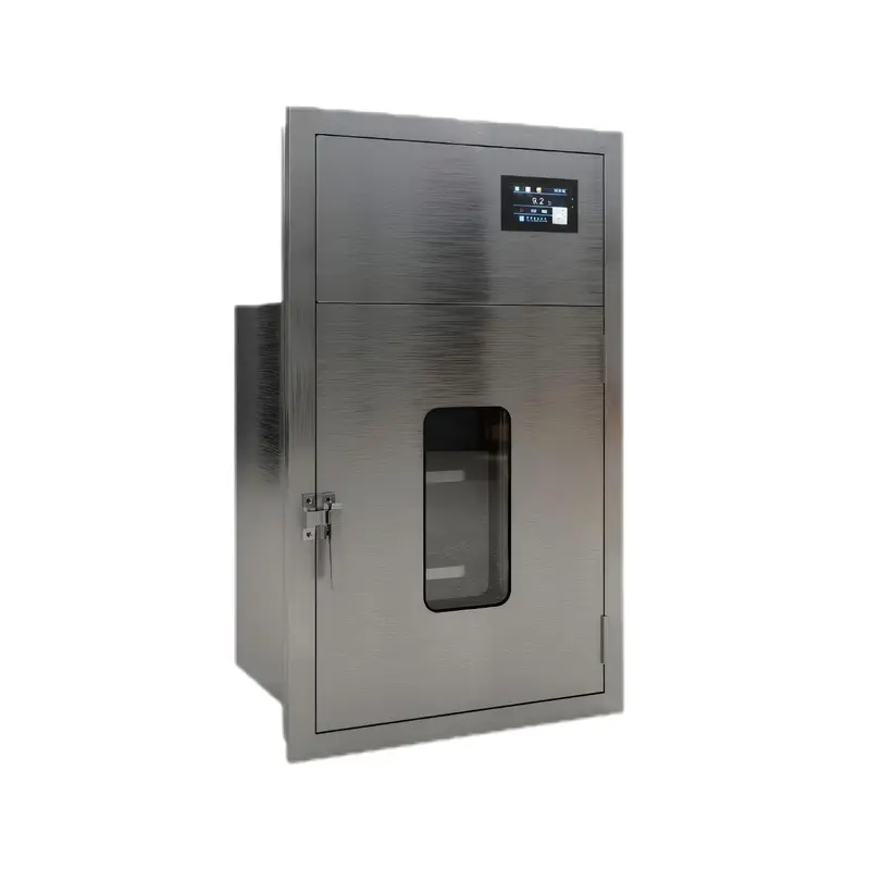 Low temperature thermostatic chamber