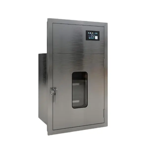 Multi-function computer cabinet