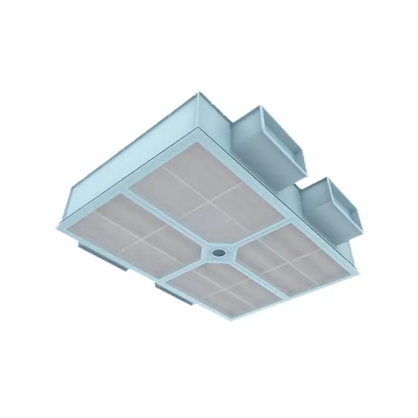 1000 grade mesh laminar flow hood