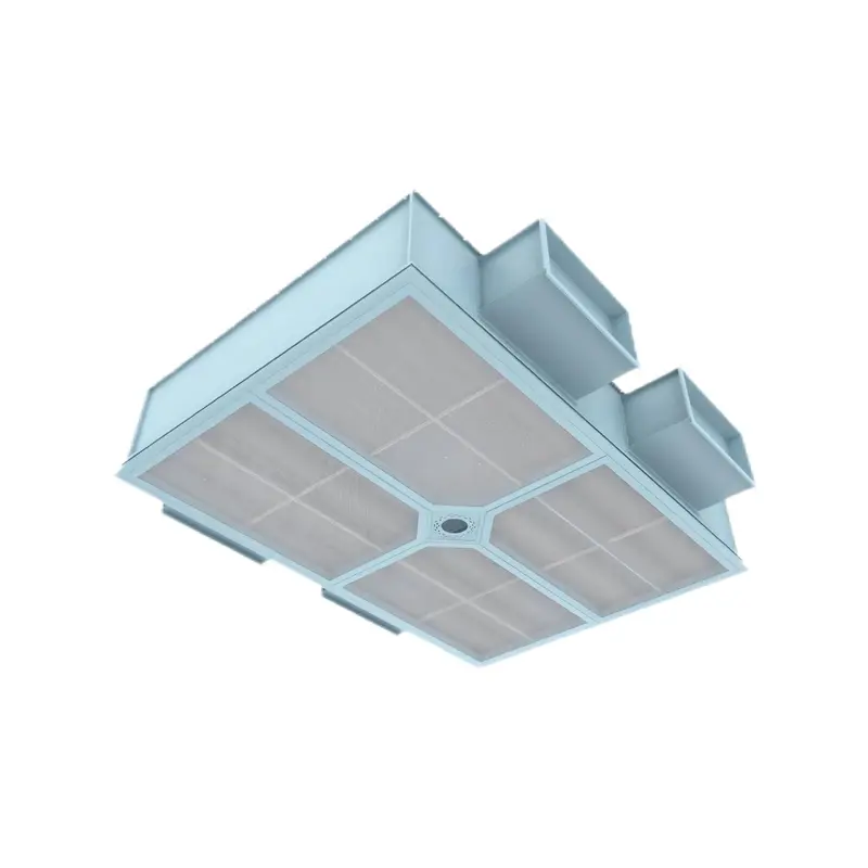 1000 grade mesh laminar flow hood