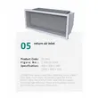 return air inlet