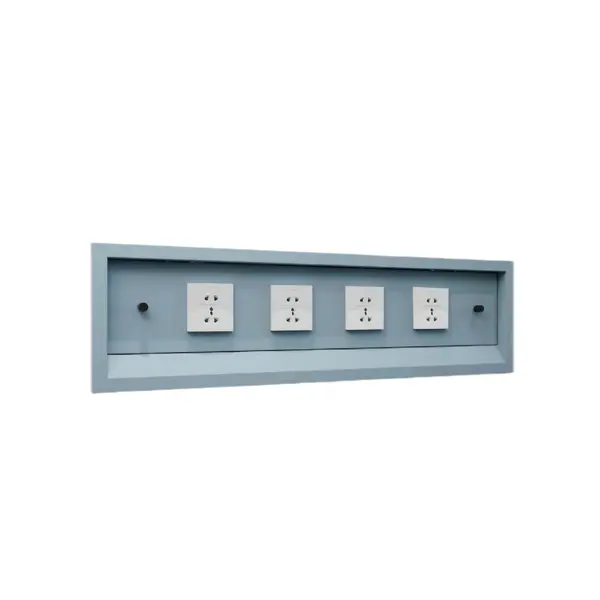 Power outlet box