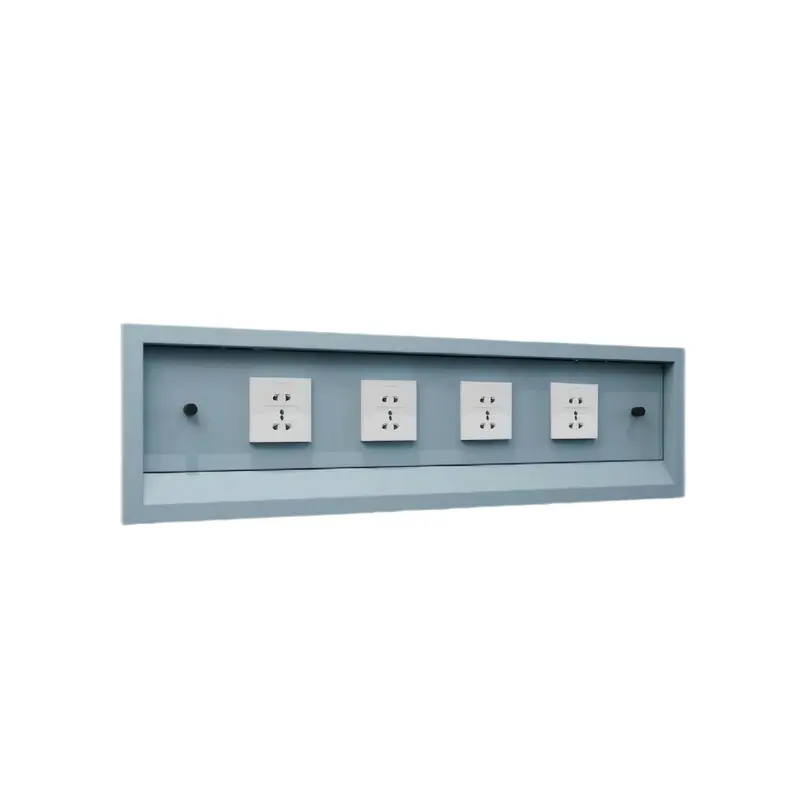 Power outlet box