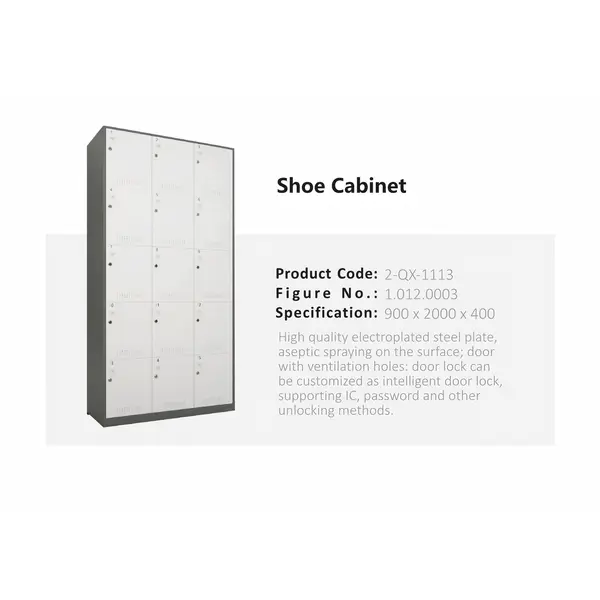 Shoe Cabinet