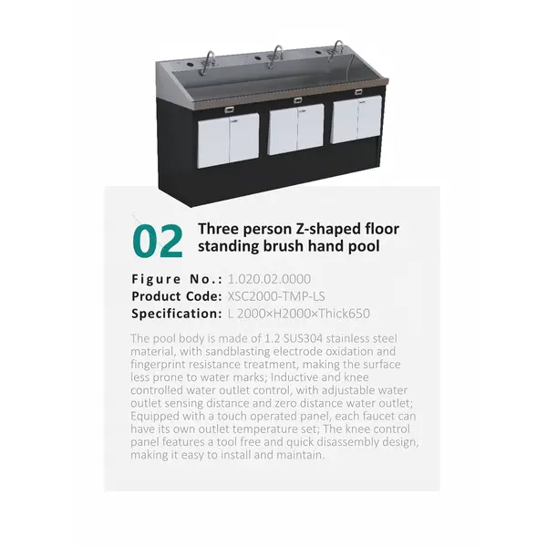 stainless steel utility hand wash sink price