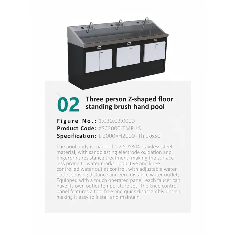 stainless steel utility hand wash sink price