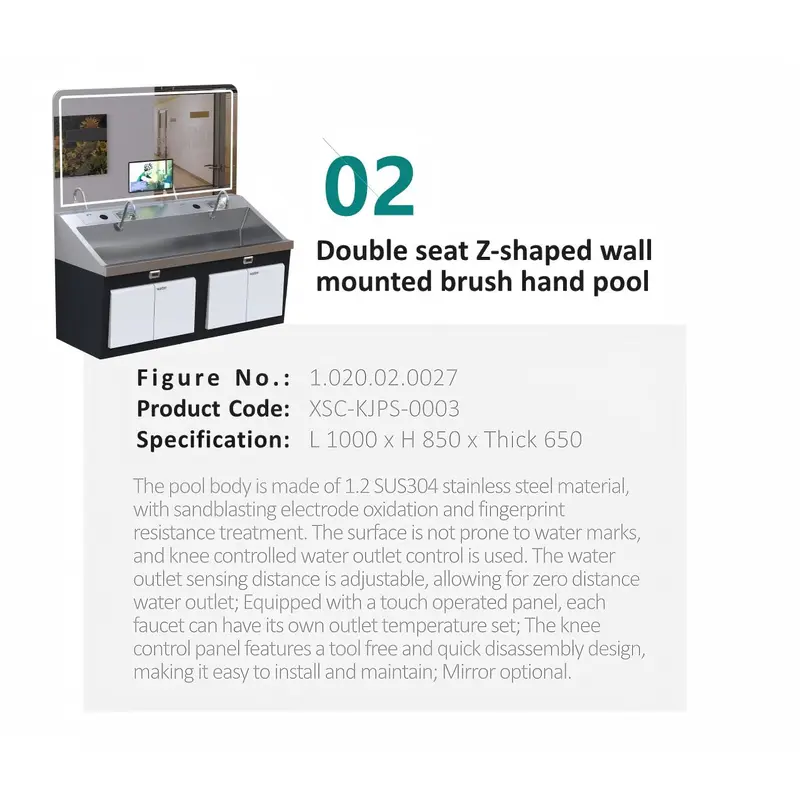 stainless steel utility hand wash sink price