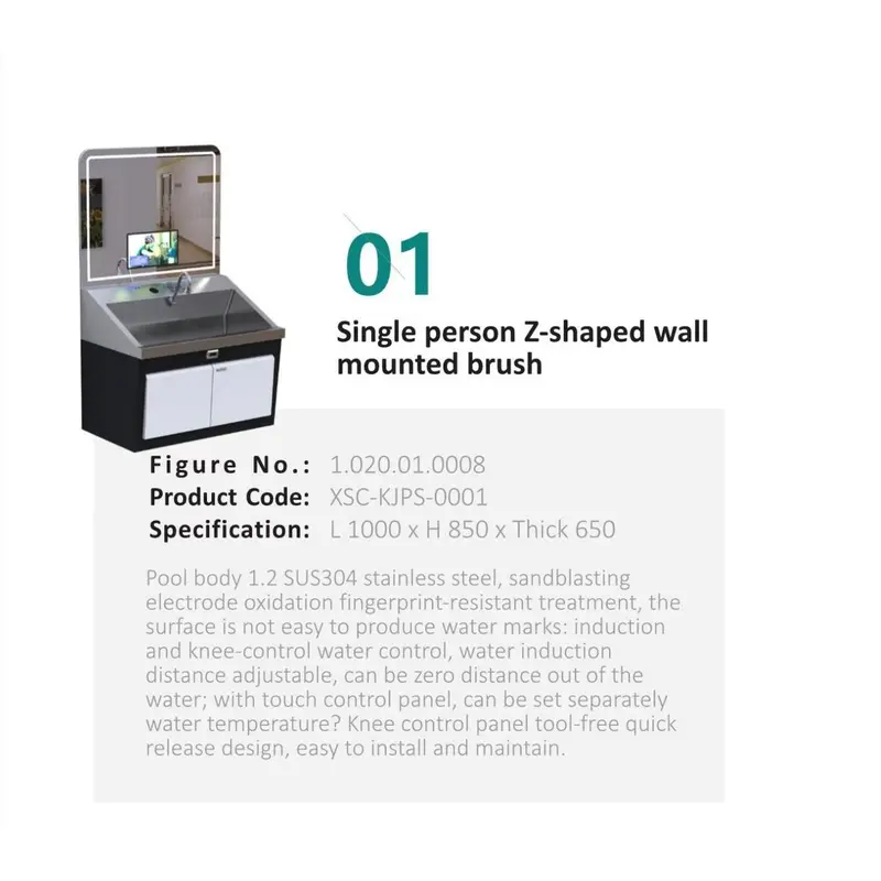 stainless steel utility hand wash sink price