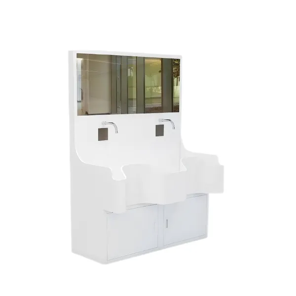 ACRYLIC utility hand wash sink price