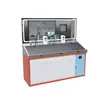 stainless steel utility hand wash sink price with trash can