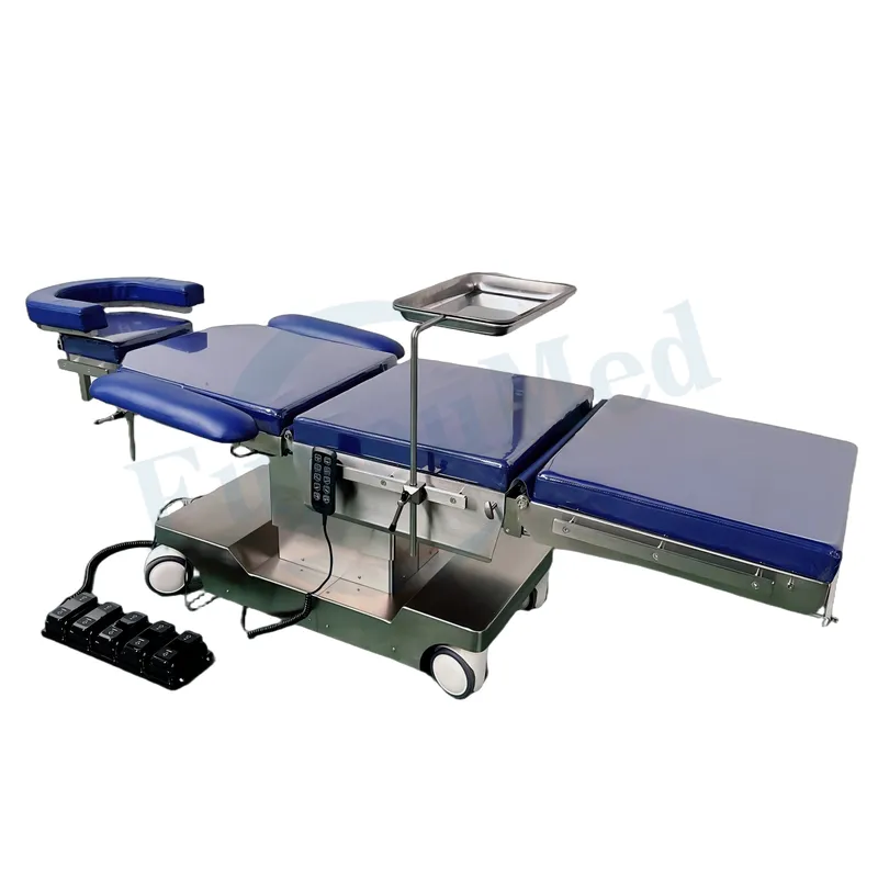Electric  Ophthalmic Operating Table