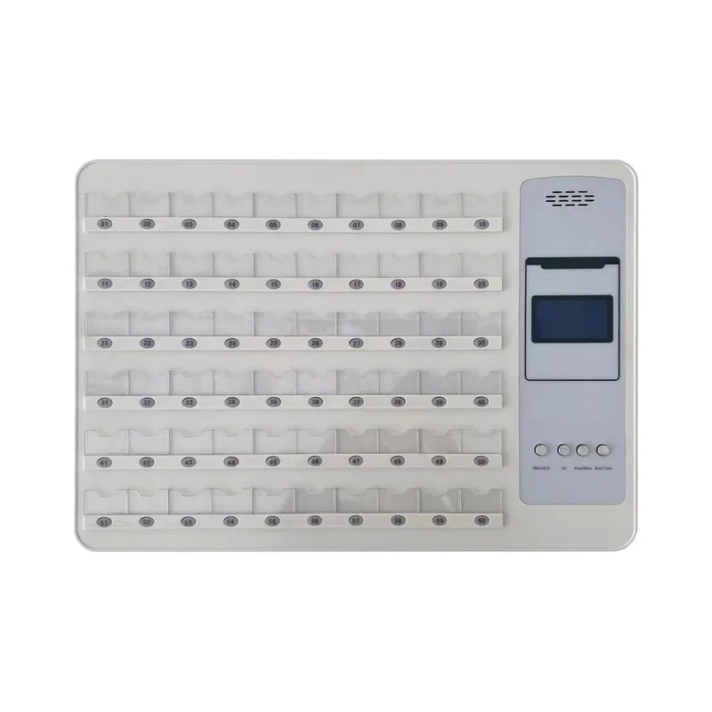 Medical Intelligent Management System Communications System Call Host LCD Screen