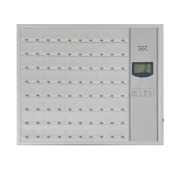 Medical Intelligent Management System Communications System Call Host LCD Screen