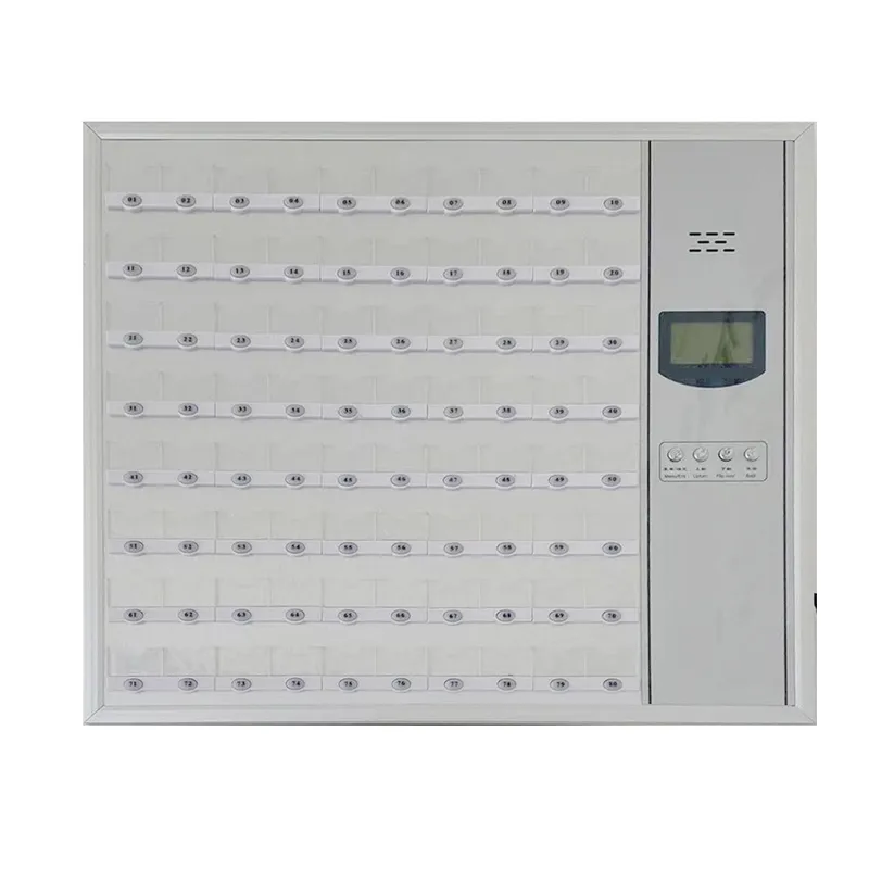 Medical Intelligent Management System Communications System Call Host LCD Screen