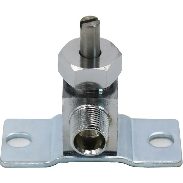 Globe Valve Series Ball Valve and Needle Valve There Are Inner Cone Outer Cone and Locking Sleeve