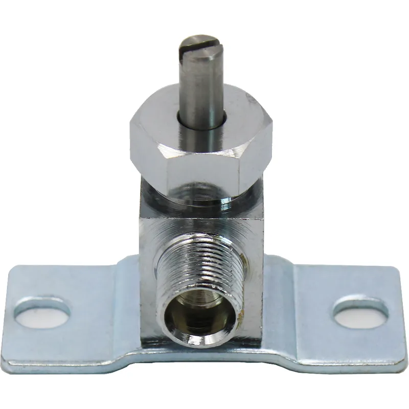 Globe Valve Series Ball Valve and Needle Valve There Are Inner Cone Outer Cone and Locking Sleeve