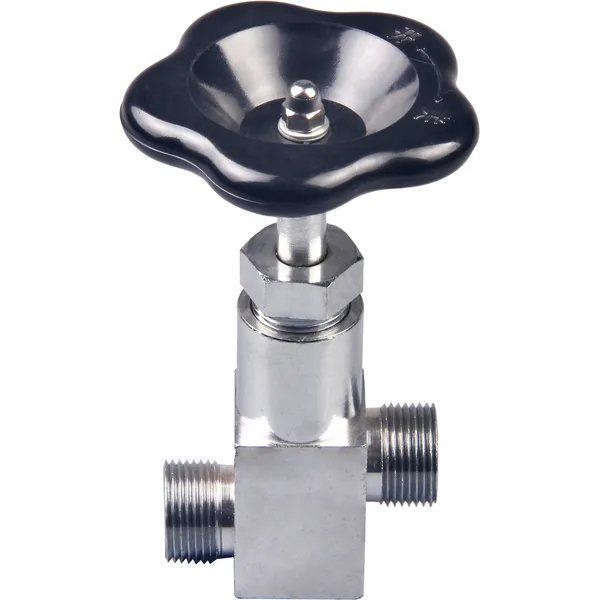 Globe Valve Series Ball Valve and Needle Valve There Are Inner Cone Outer Cone and Locking Sleeve