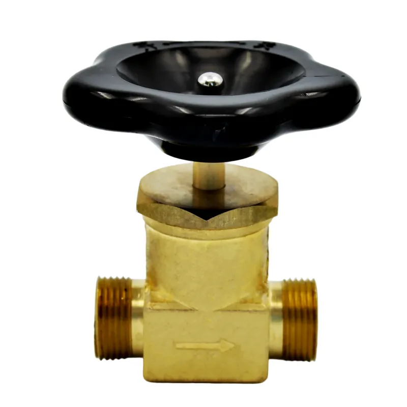 Globe Valve Series Ball Valve and Needle Valve There Are Inner Cone Outer Cone and Locking Sleeve