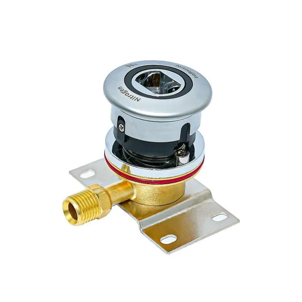 German Standard Gas Terminal Equipment and Its Accessories 100% Airtightness ISO32 Color Standard High-quality Copper