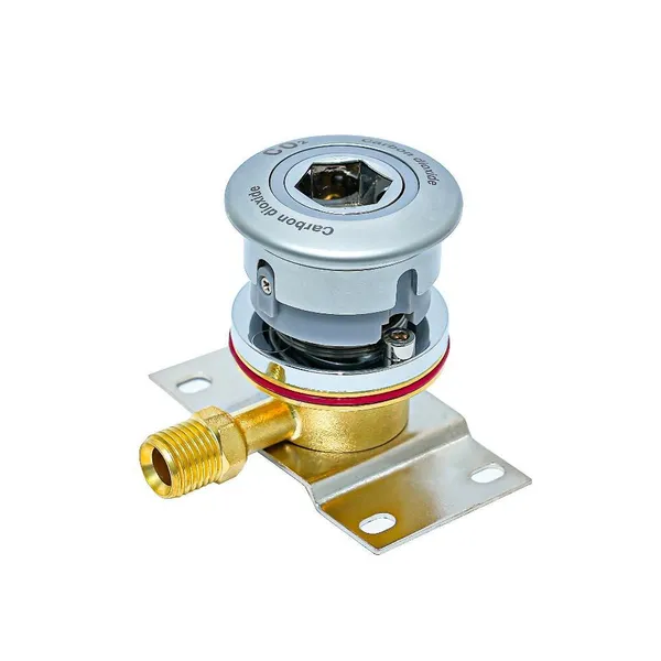 German Standard Gas Terminal Equipment and Its Accessories 100% Airtightness ISO32 Color Standard High-quality Copper