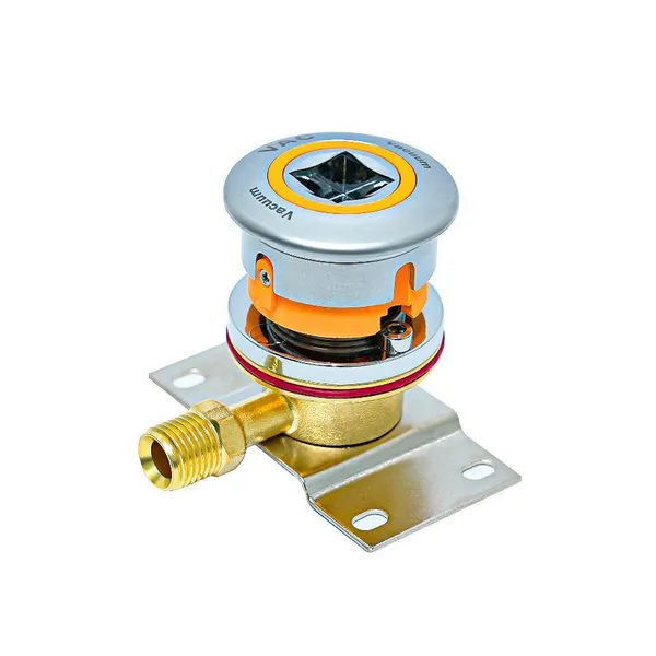 German Standard Gas Terminal Equipment and Its Accessories 100% Airtightness ISO32 Color Standard High-quality Copper