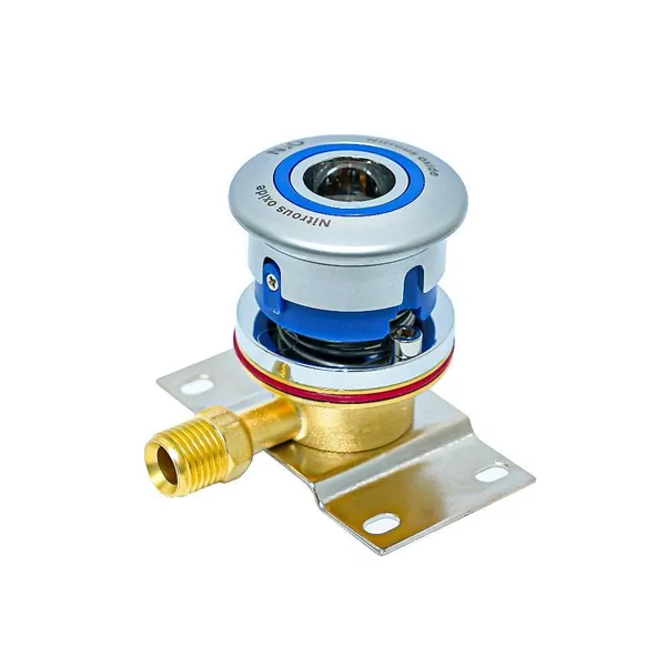 German Standard Gas Terminal Equipment and Its Accessories 100% Airtightness ISO32 Color Standard High-quality Copper