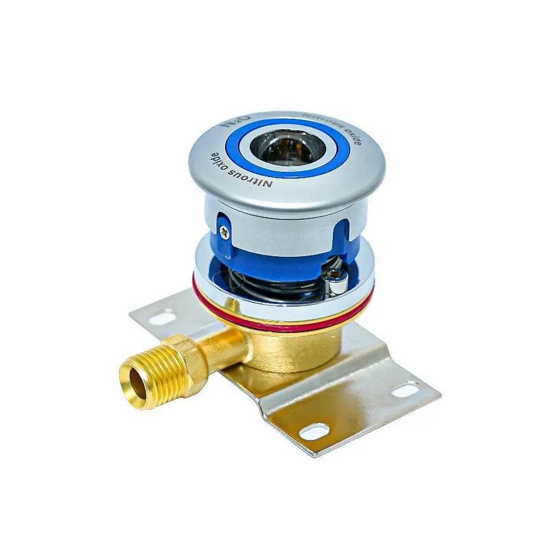 German Standard Gas Terminal Equipment and Its Accessories 100% Airtightness ISO32 Color Standard High-quality Copper