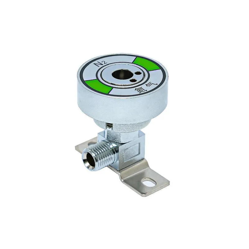 National Standard Gas Terminal Equipment and Its Accessories 100% Airtightness ISO32 Color Standard High-quality Copper