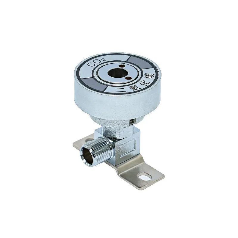 National Standard Gas Terminal Equipment and Its Accessories 100% Airtightness ISO32 Color Standard High-quality Copper