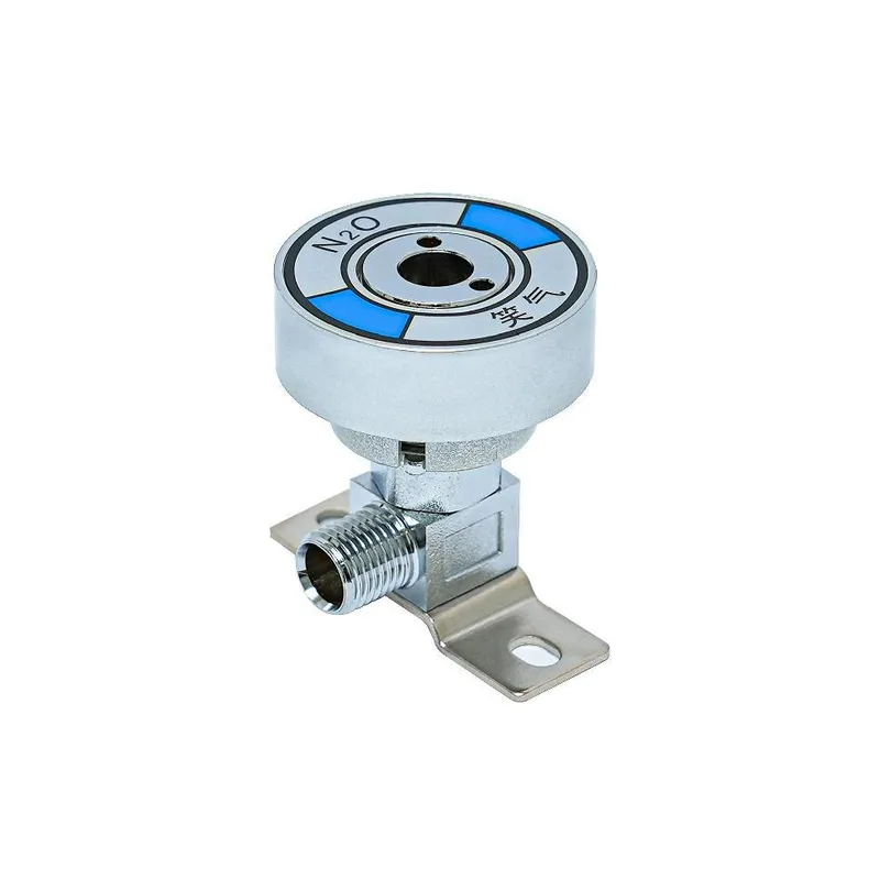 National Standard Gas Terminal Equipment and Its Accessories 100% Airtightness ISO32 Color Standard High-quality Copper