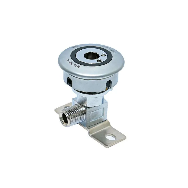 New National Standard Gas Terminal Equipment and Its Accessories 100% Airtightness ISO32 Color Standard High-quality Copper