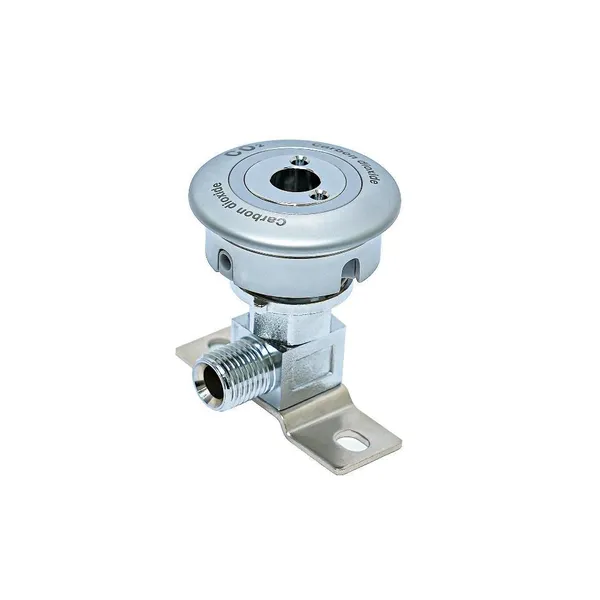 New National Standard Gas Terminal Equipment and Its Accessories 100% Airtightness ISO32 Color Standard High-quality Copper