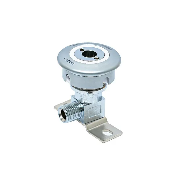 New National Standard Gas Terminal Equipment and Its Accessories 100% Airtightness ISO32 Color Standard High-quality Copper