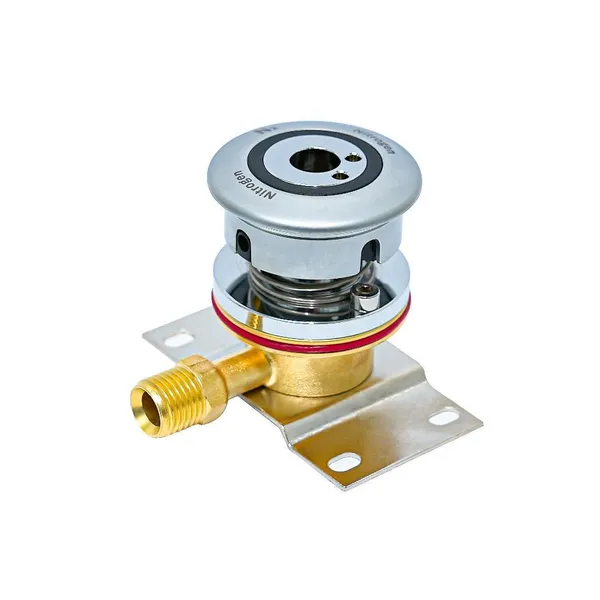 New National Standard Imitates German Standard and Its Accessories 100% Airtightness ISO32 Color Standard High-quality Copper