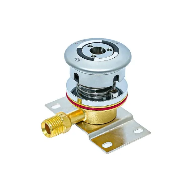 New National Standard Imitates German Standard and Its Accessories 100% Airtightness ISO32 Color Standard High-quality Copper