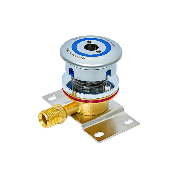 New National Standard Imitates German Standard and Its Accessories 100% Airtightness ISO32 Color Standard High-quality Copper