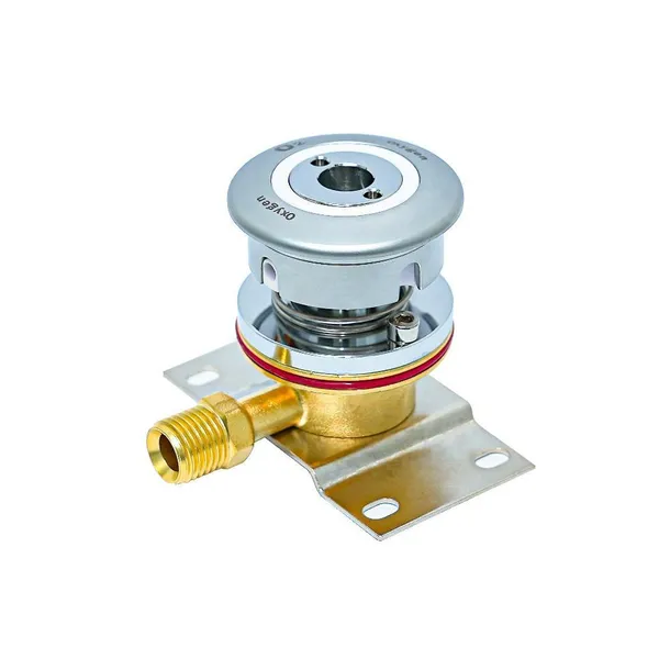 New National Standard Imitates German Standard and Its Accessories 100% Airtightness ISO32 Color Standard High-quality Copper