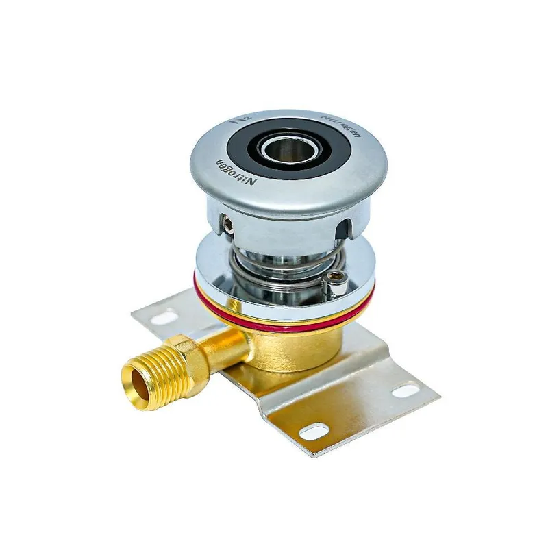 British Standard Gas Terminal and Its Accessories 100% Airtightness ISO32 Color Standard High-quality Copper