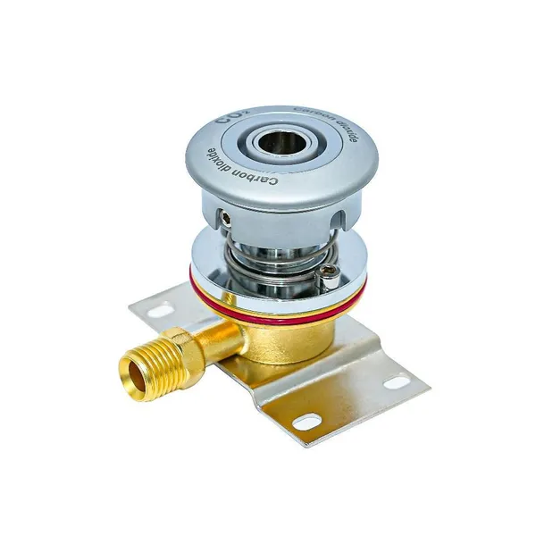 British Standard Gas Terminal and Its Accessories 100% Airtightness ISO32 Color Standard High-quality Copper