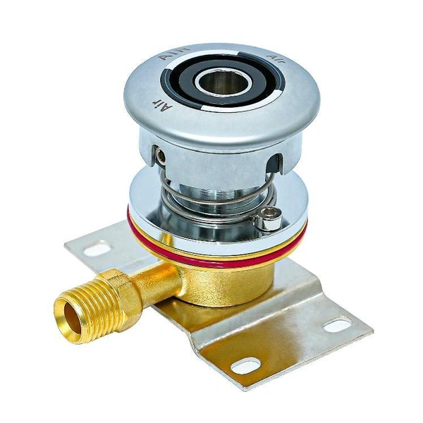 British Standard Gas Terminal and Its Accessories 100% Airtightness ISO32 Color Standard High-quality Copper