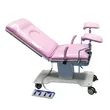 Electric Delivery Bed Hydraulic Lift Operating Table Rust-Proof Easy Clean Detachable Mattress