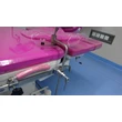 Electric Delivery Bed Hydraulic Lift Operating Table Rust-Proof Easy Clean Detachable Mattress Central Control Wheels