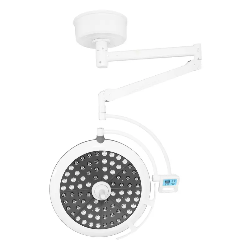 Operating Light Shadowless Surgical Lamp Multi Functional Illumination Color Temperature Adjustment Sub Item Control Multi Prism