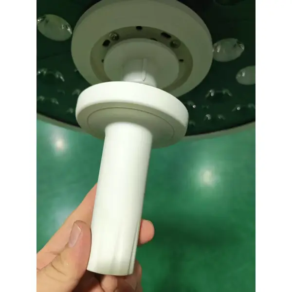 Operating Light Shadowless Surgical Lamp Multi Functional Illumination Color Temperature Adjustment Sub Item Control Multi Prism