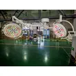 Operating Light Shadowless Surgical Lamp Multi Functional Illumination Color Temperature Adjustment Sub Item Control Multi Prism