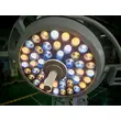 Operating Light Shadowless Surgical Lamp Multi Functional Illumination Color Temperature Adjustment Sub Item Control Multi Prism