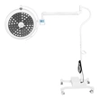 Operating Light Shadowless Surgical Lamp Multi Functional Illumination Color Temperature Adjustment Sub Item Control Multi Prism