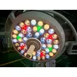 Operating Light Shadowless Surgical Lamp Multi Functional Illumination Color Temperature Adjustment Sub Item Control Multi Prism