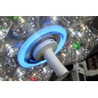 Operating Light Shadowless Surgical Lamp Integrated Lens Sterile Handle Osram LED ABS&PC Injection Molding