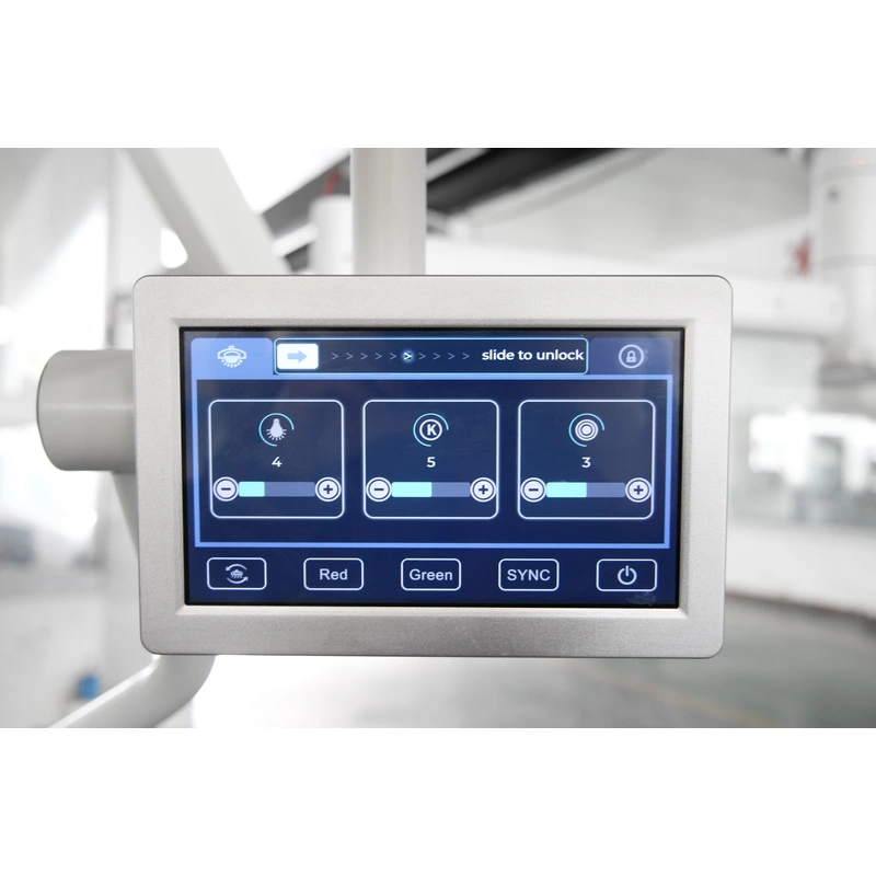 Operating Light Shadowless Surgical Lamp Integrated Lens Sterile Handle Osram LED ABS&PC Injection Molding